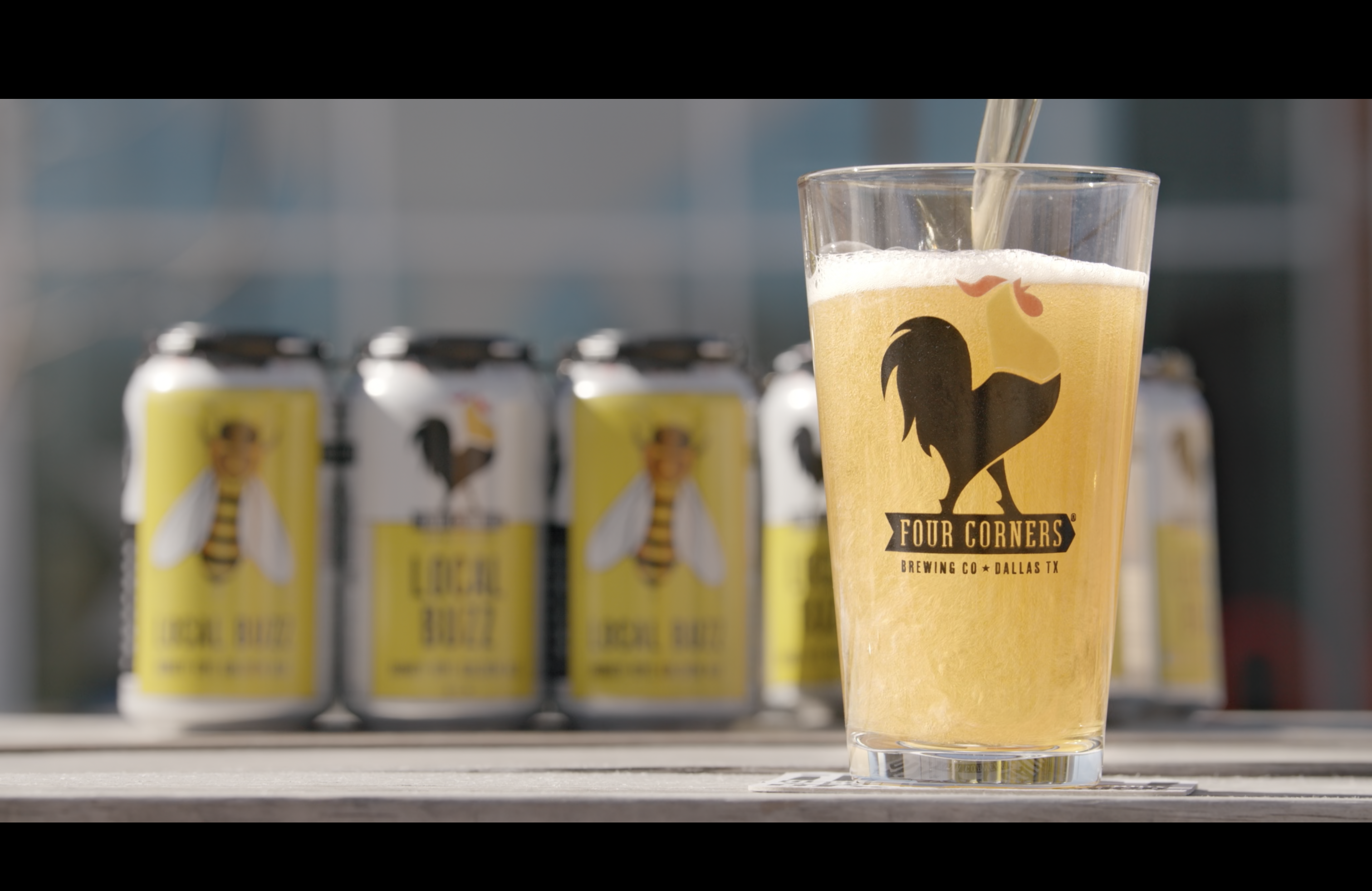 Four Corners - Local Buzz