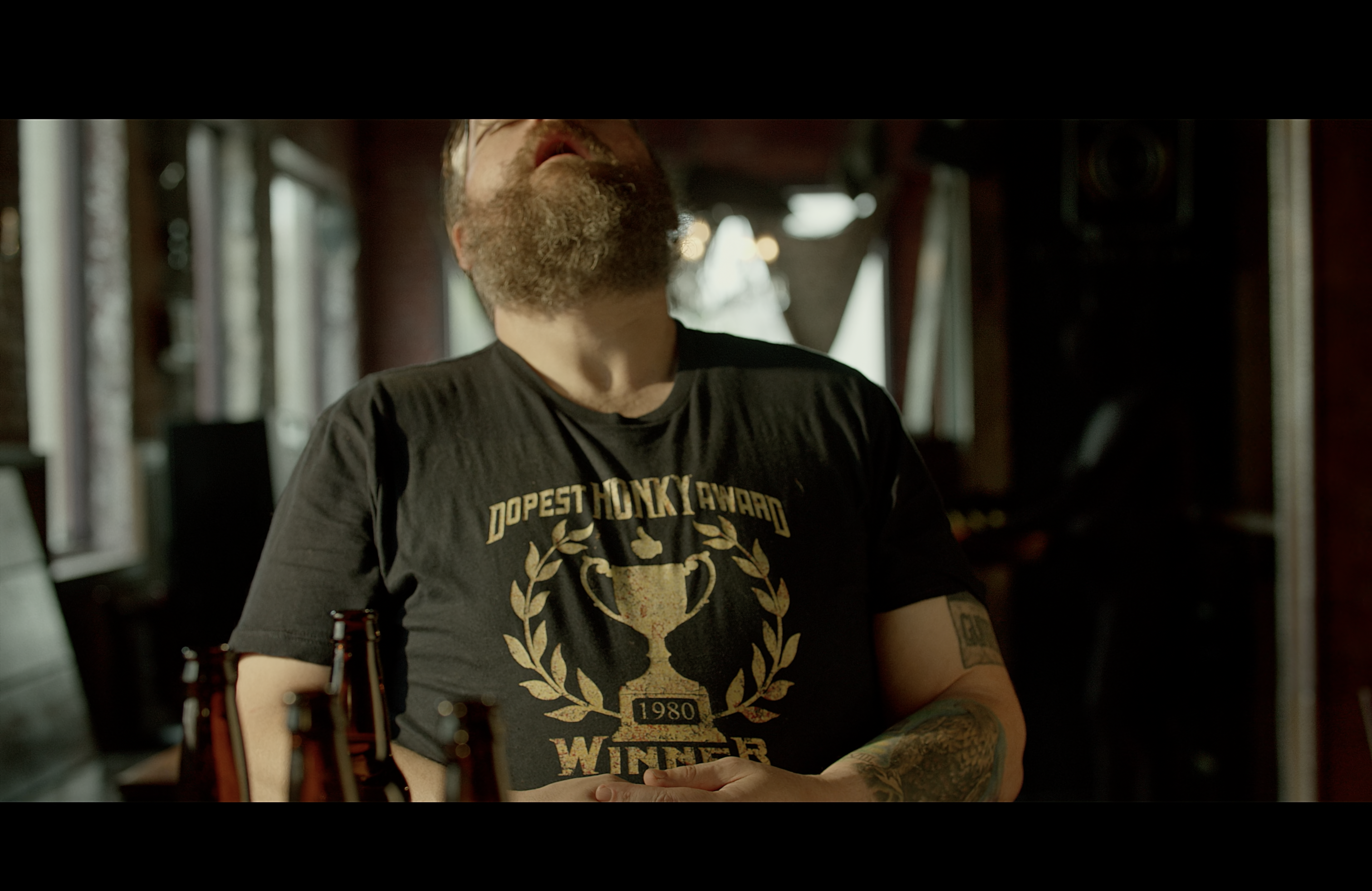 Shadows Make for Neat Party Tricks